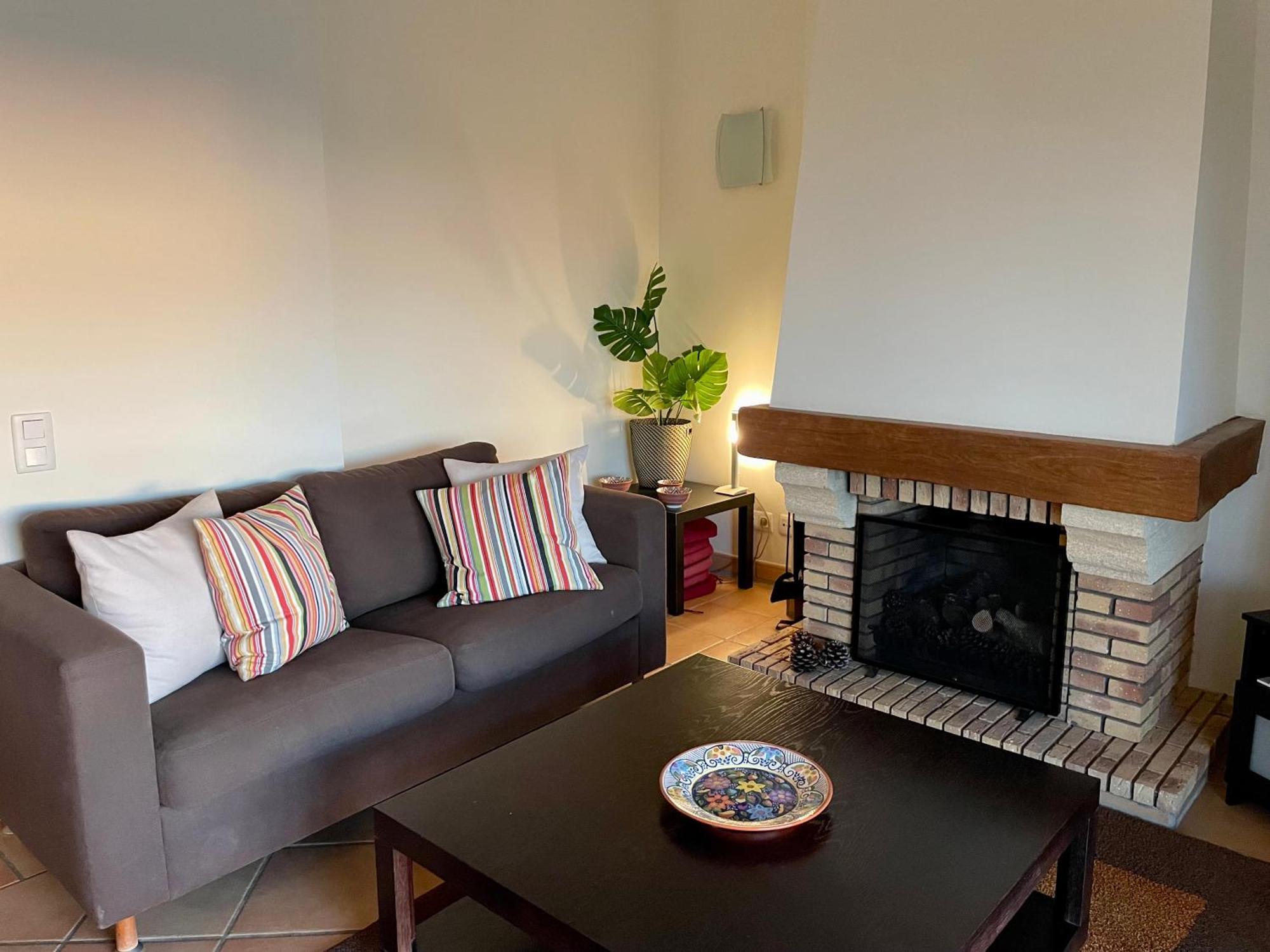 Apartamento Boa Vida Quarteira Exterior foto