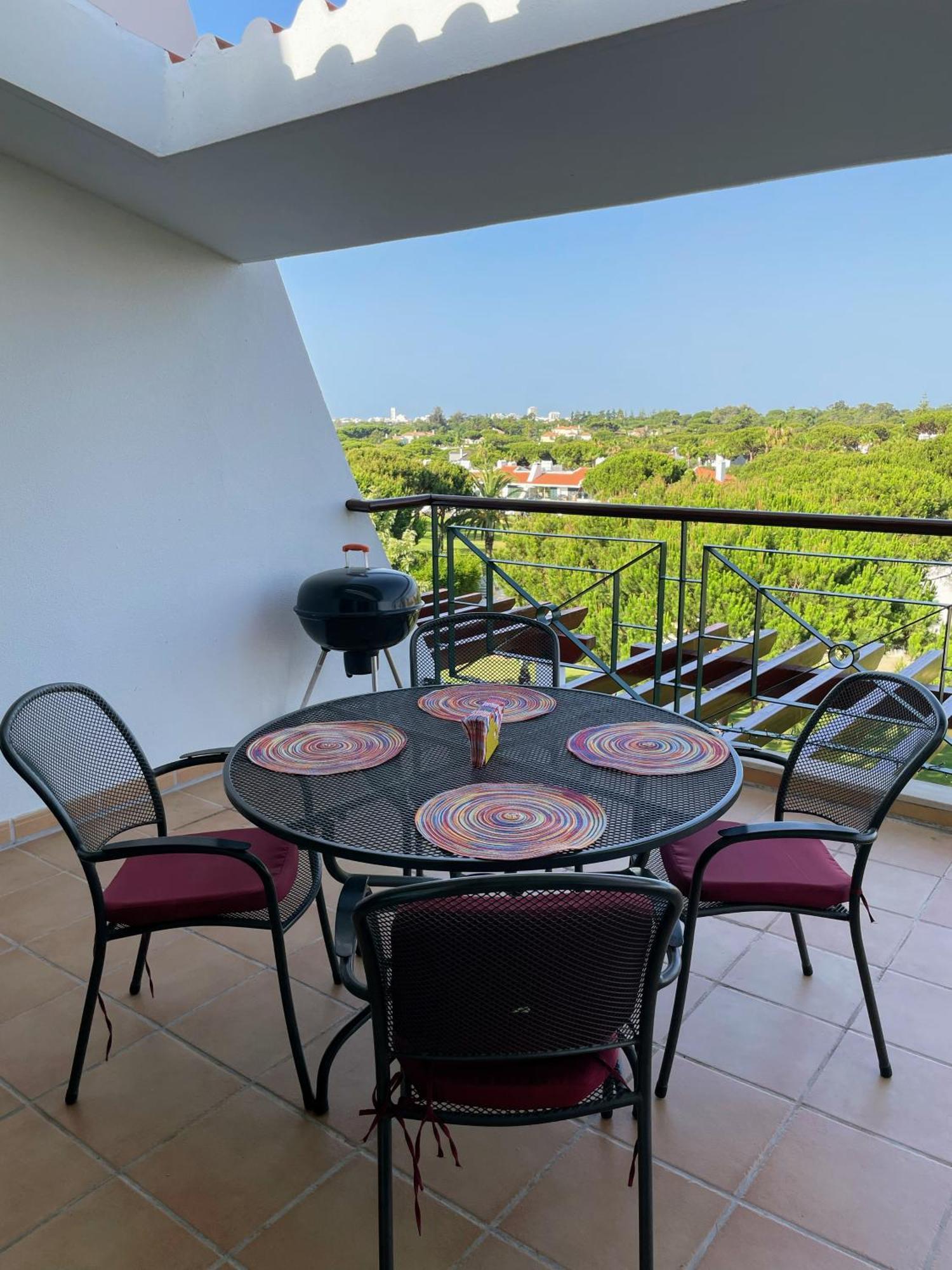 Apartamento Boa Vida Quarteira Exterior foto
