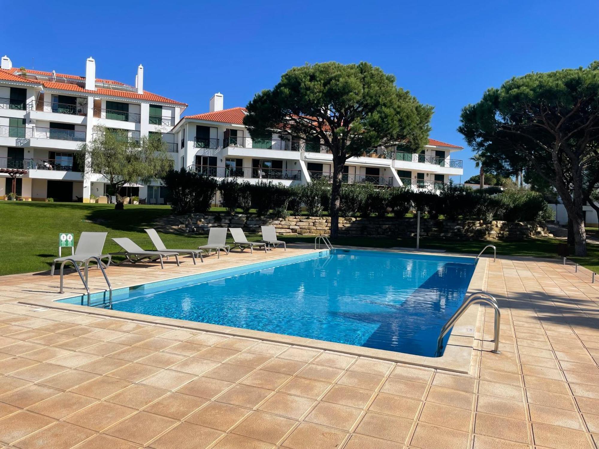 Apartamento Boa Vida Quarteira Exterior foto